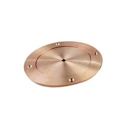 Brass Floor Ring and Base Plate