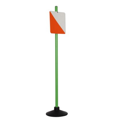 Orienteering Pole With Base