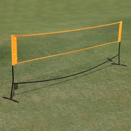 Foldable Badminton Post