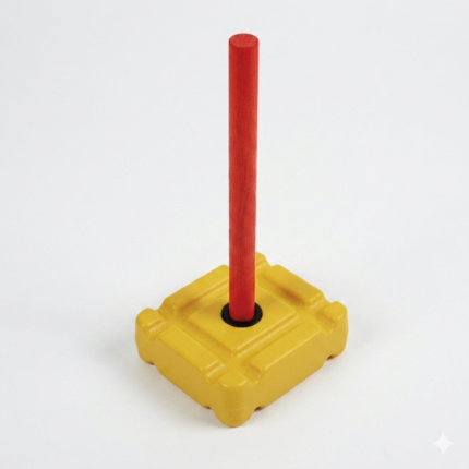 Target Stump Set-Plastic