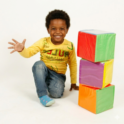 Movement Cube