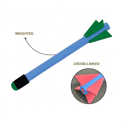 Play Foam Javelin – Weighted