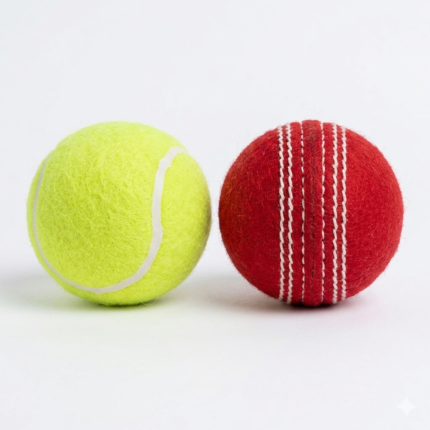 Cricket Tennis Ball