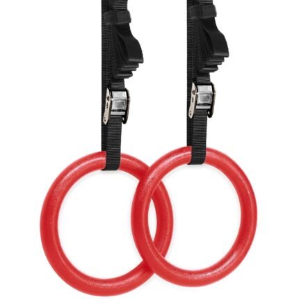 ROMAN RINGS RED
